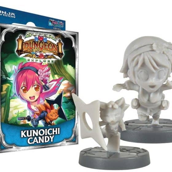 Super Dungeon Explore - Candy Kunoichi – Image 1