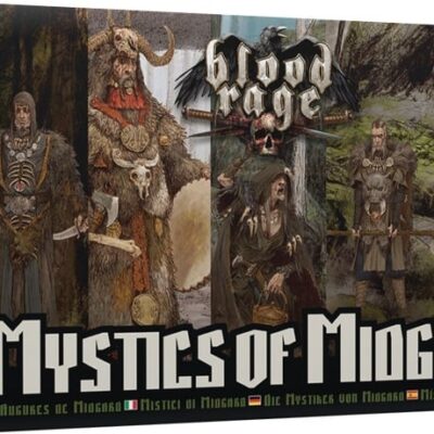 Blood rage - Augures de Midgard – Image 1