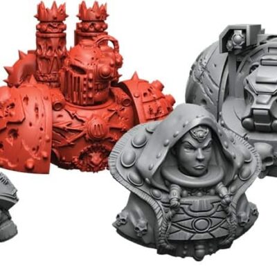 Relic - Les halls de Terra – Image 3