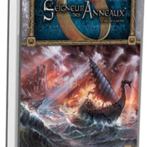 Le Seigneur des Anneaux - Tempête sur le havre de cobas – Image 1