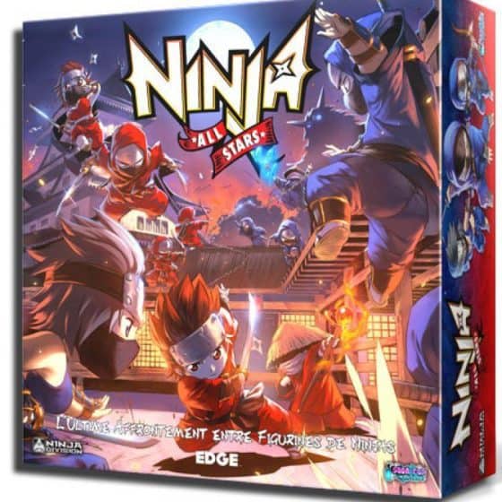Ninja all-stars - Jeu de base – Image 1