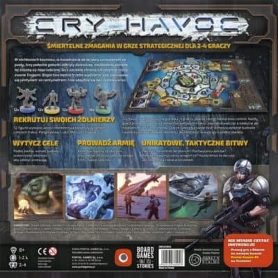 Cry Havoc – Image 2
