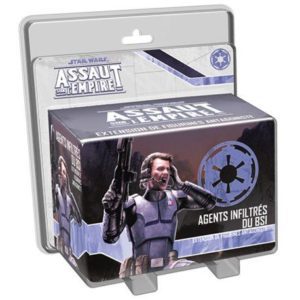 EDG761180 001 300x300 - Star Wars Assaut sur l'Empire - Agents infiltrés du BSI