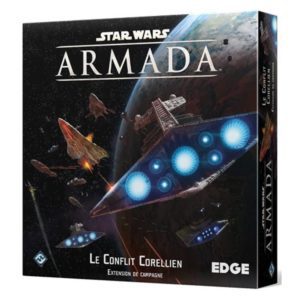 Star Wars Armada - Le conflit corellien