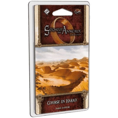 Le Seigneur des Anneaux - Course en harad – Image 1