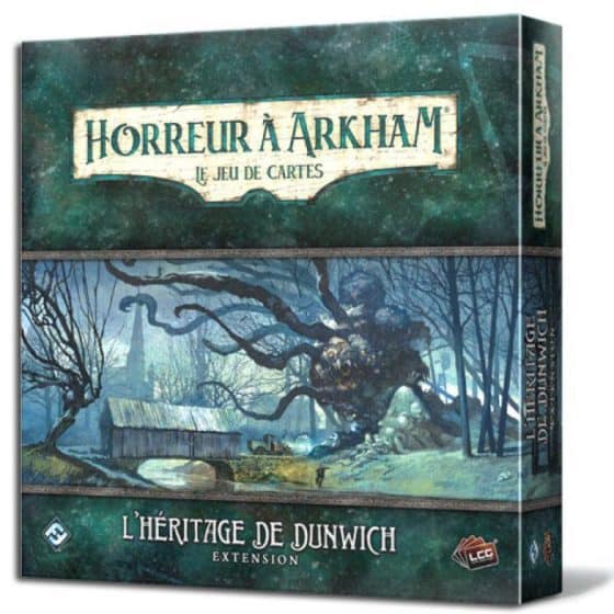 Horreur à Arkham - L'Héritage de Dunwich – Image 1