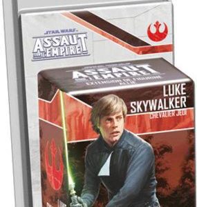 EDG761378 001 285x300 - Star Wars Assaut sur l'Empire - Luke Skywalker chevalier jedi