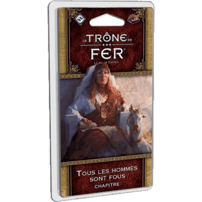 Le Trône de Fer - Tous les hommes sont fous – Image 1
