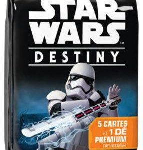 EDG761464 001 285x300 - Star Wars Destiny - Booster l'âme de la rébellion