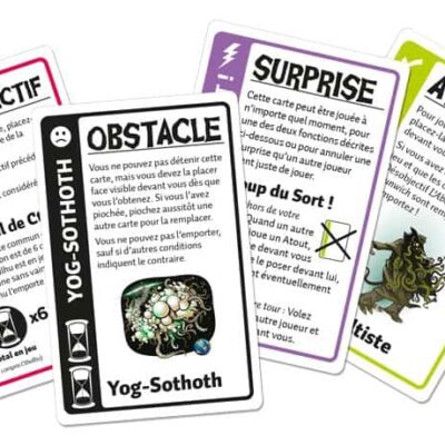 Fluxx - Cthulhu – Image 2