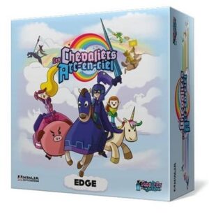 Les chevaliers arc-en-ciel