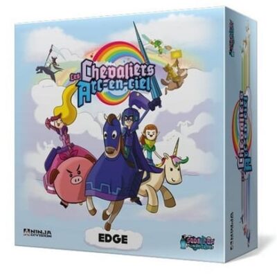 Les chevaliers arc-en-ciel – Image 1