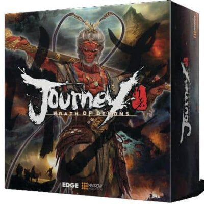 Journey's - La colère des démons – Image 1