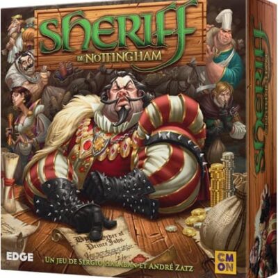 Sheriff de Nottingham – Image 1