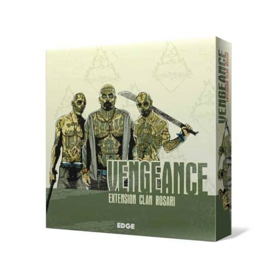 Vengeance - Clan Rosari – Image 1