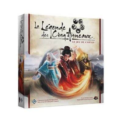 La Légende des 5 anneaux - Le jeu de cartes – Image 1