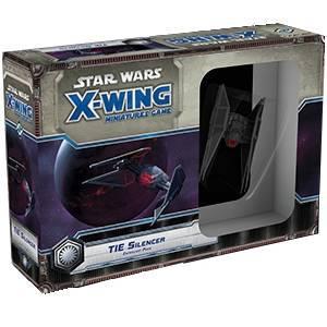 EDG761706 001 - Star Wars X-Wing - Tie silencer