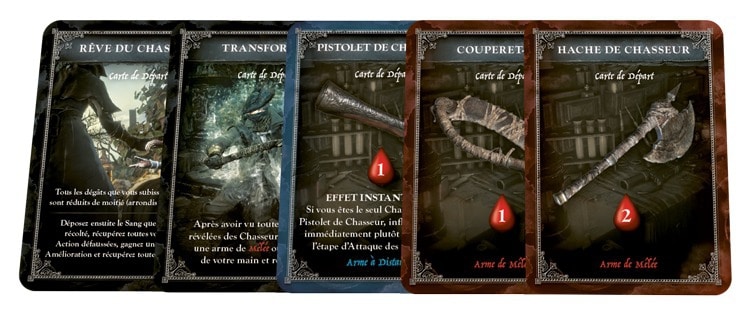 Bloodborne - Le jeu de cartes – Image 2