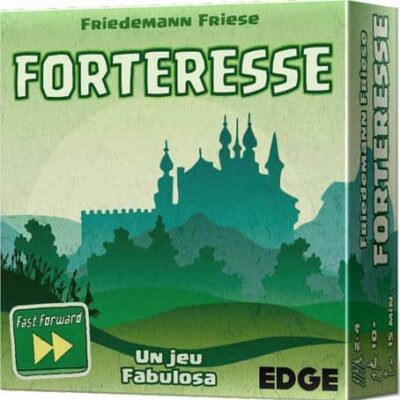 Fast forward - Forteresse – Image 1