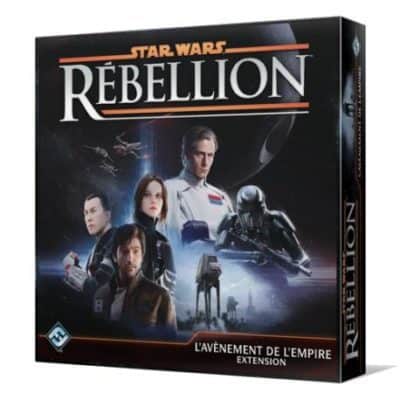 Star Wars Rébellion - L'avènement de l'Empire – Image 1