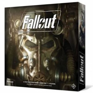 EDG761744 001 300x300 - Fallout - Le jeu de plateau