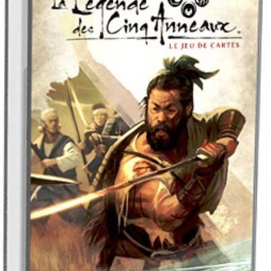 La Légende des 5 anneaux - Pour l'honneur et la gloire – Image 1