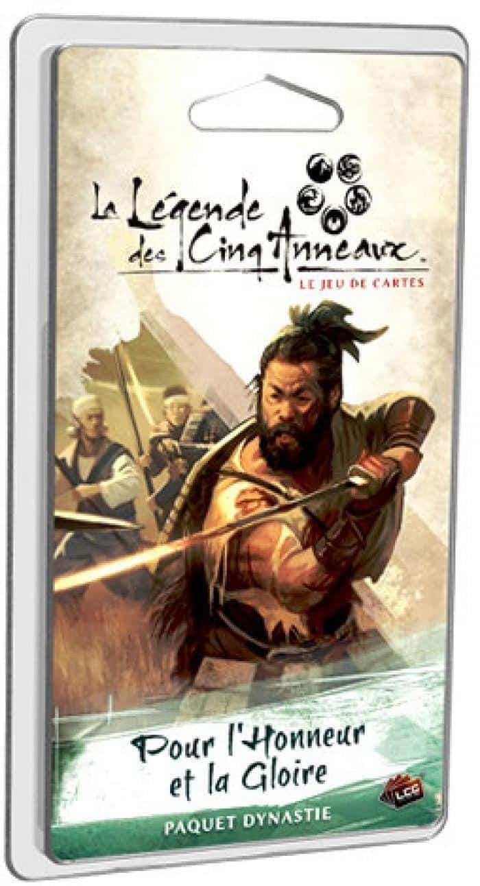 La Légende des 5 anneaux Pour l