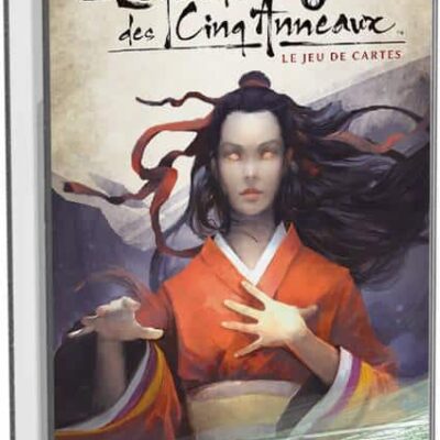 La Légende des 5 anneaux - Le destin n'a pas de secrets – Image 1