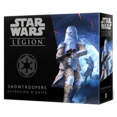 Star Wars Légion - Snowtroopers – Image 1