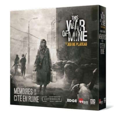 This War of Mine - Le jeu de plateau – Image 1