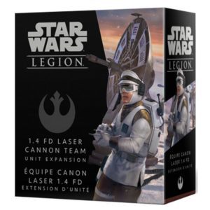 EDG762075 001 300x300 - Star Wars Légion - Équipe canon laser 1.4FD