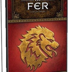 EDG762093 001 285x300 - Le Trône de Fer - Maison Lannister: deck d'introduction