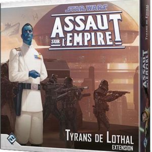 EDG762128 001 300x300 - Star Wars Assaut sur l'Empire - Tyrans de Lothal