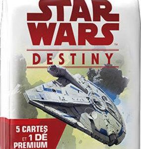 EDG762149 001 285x300 - Star Wars Destiny - Booster à travers la galaxie