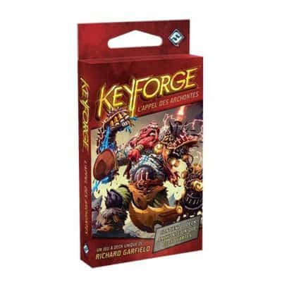 Keyforge - Deck l'appel des archontes – Image 1