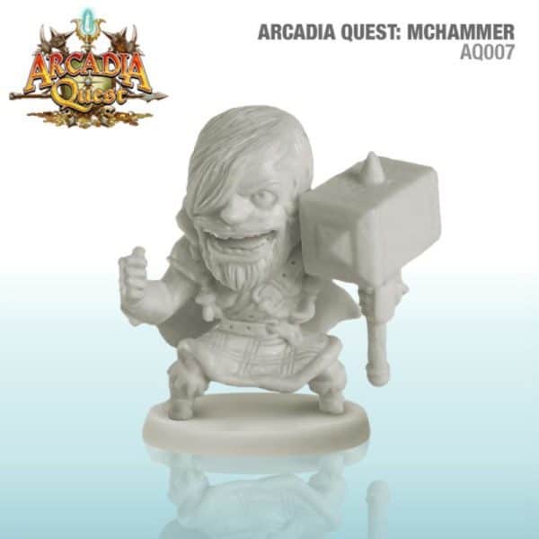 EDG901823 003 600x600 - Arcadia Quest - McHammer