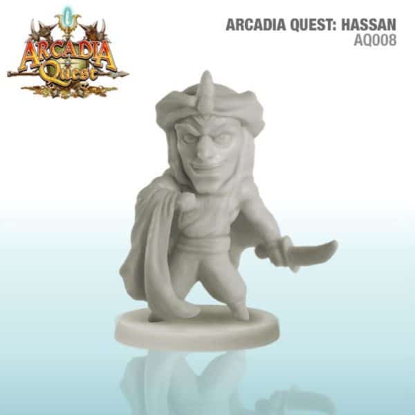 EDG901824 002 600x600 - Arcadia Quest - Hassan