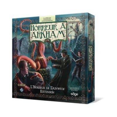 Horreur à Arkham - L'horreur de Dunwich – Image 1
