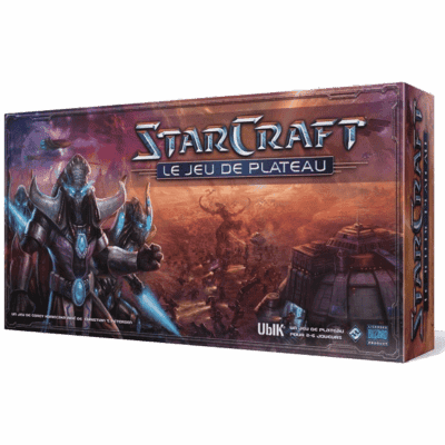 Starcraft - Le jeu de plateau – Image 1
