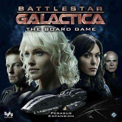 EDG994678 001 - Battlestar Galactica - Pegasus