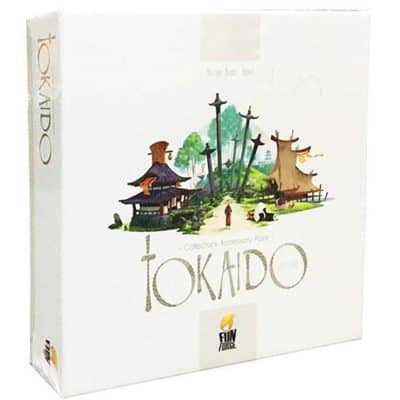 Tokaido - Collector's accessory pack – Image 1
