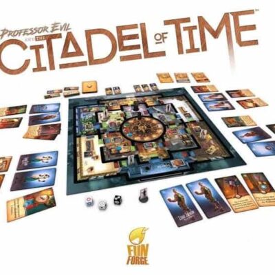 Professeur Evil et la citadelle du temps – Image 2