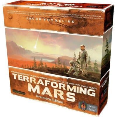 Terraforming Mars – Image 1