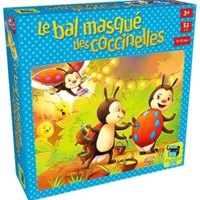 Le bal masqué des coccinelles – Image 1