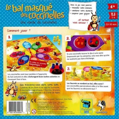 Le bal masqué des coccinelles – Image 2