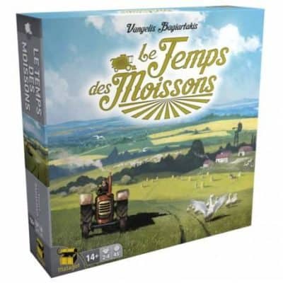 Le temps des moissons – Image 1