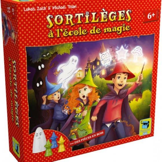 Sortilèges - A l'école de magie – Image 1