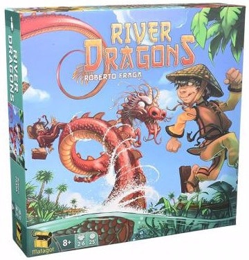 MAT664037 001 - River dragons