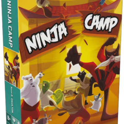 Ninja camp – Image 1