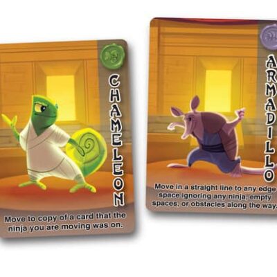 Ninja camp – Image 2